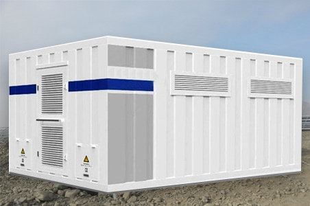 内江逆变升压一体机