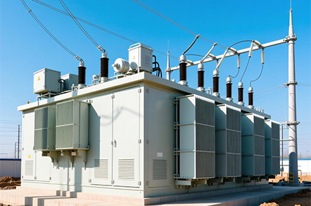 内江35kv大型箱式变电站